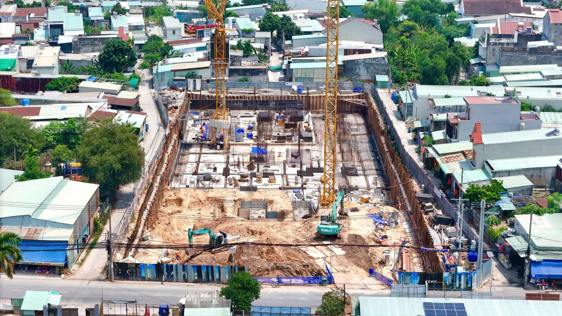 Tiến độ Fenica 03.2026