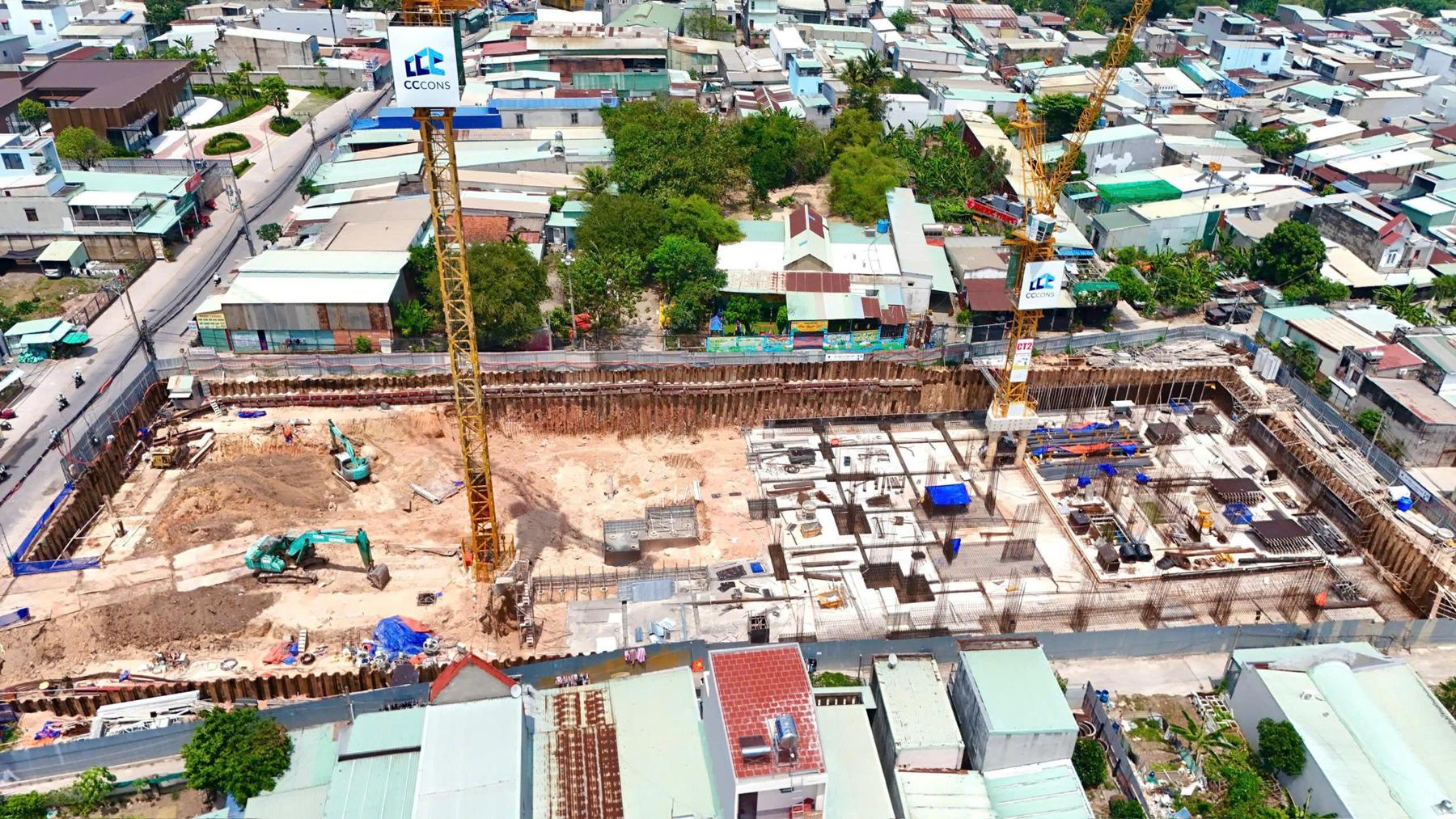 Tiến độ Fenica 03.2026