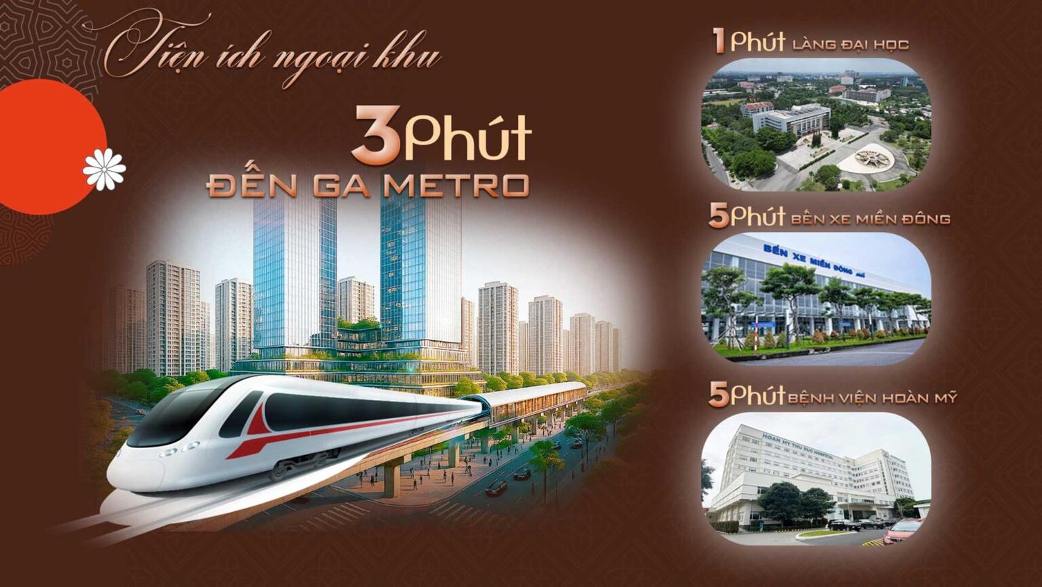 Bcons Asahi Vị trí Bcons Asahi