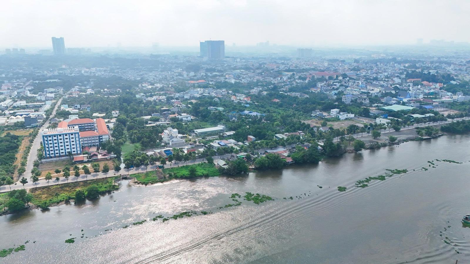 view song thuc te tai the emerald river park 7