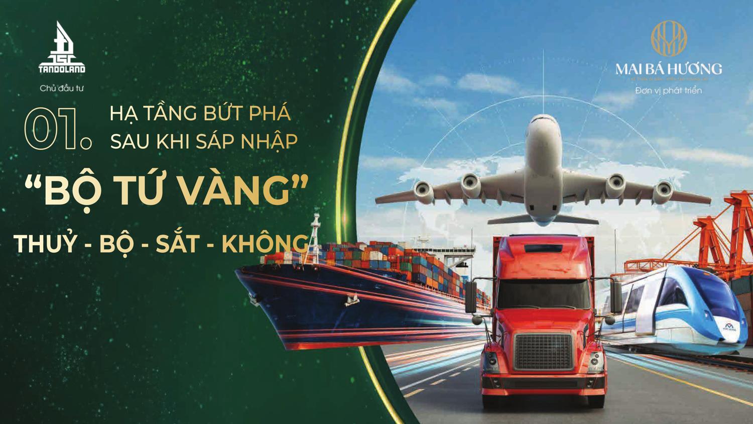 Vị trí Khu dân cư Mai Bá Hương
