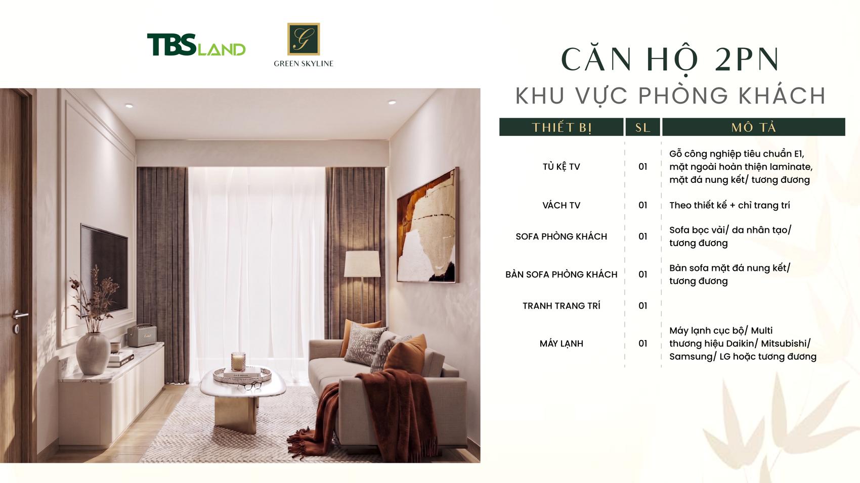 chuong trinh tang noi that green skyline thap T1 8