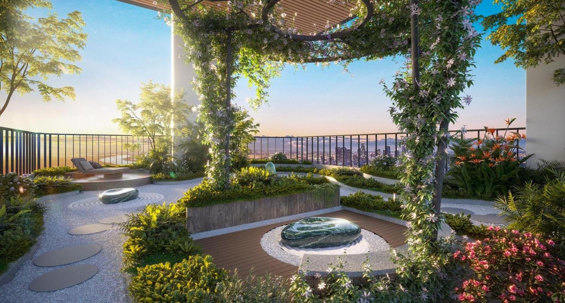 Green Skyline Tiện ích nội khu Green Skyline