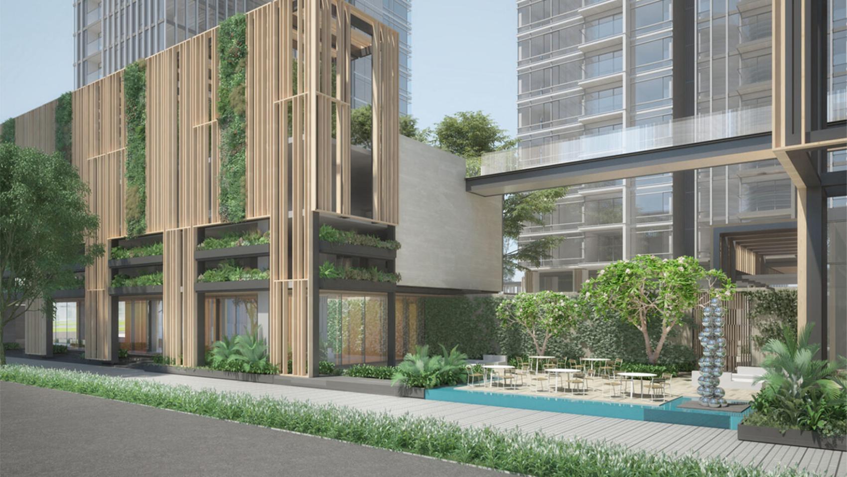 Tiện ích nội khu Narra Residences