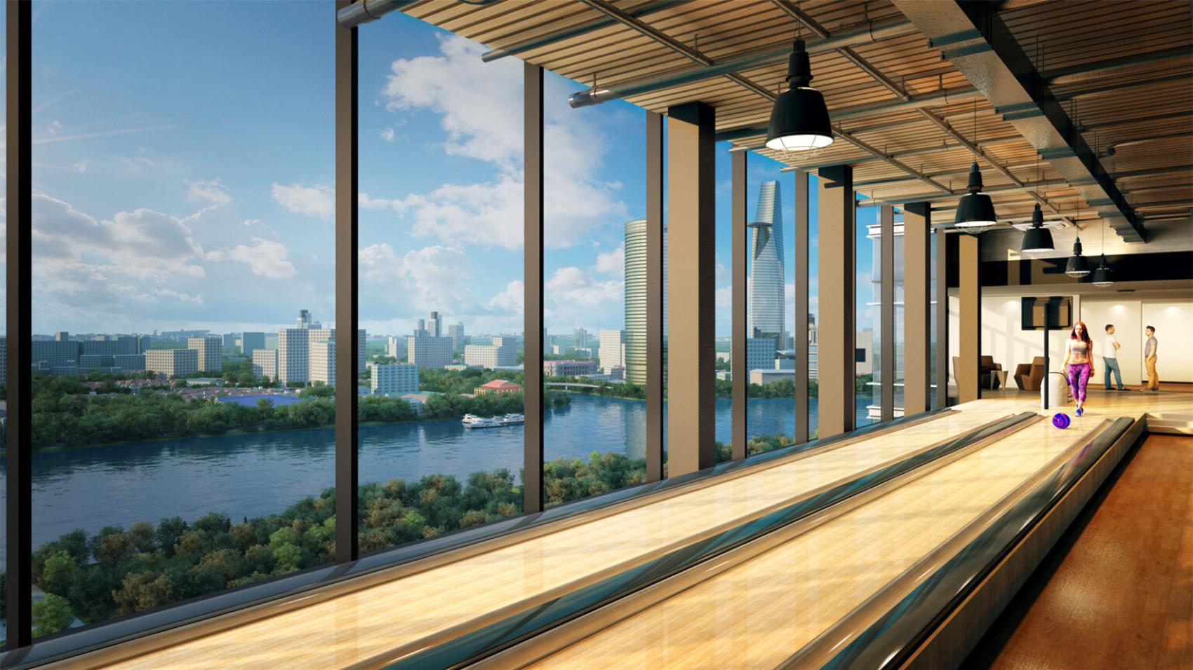 Tiện ích nội khu Narra Residences