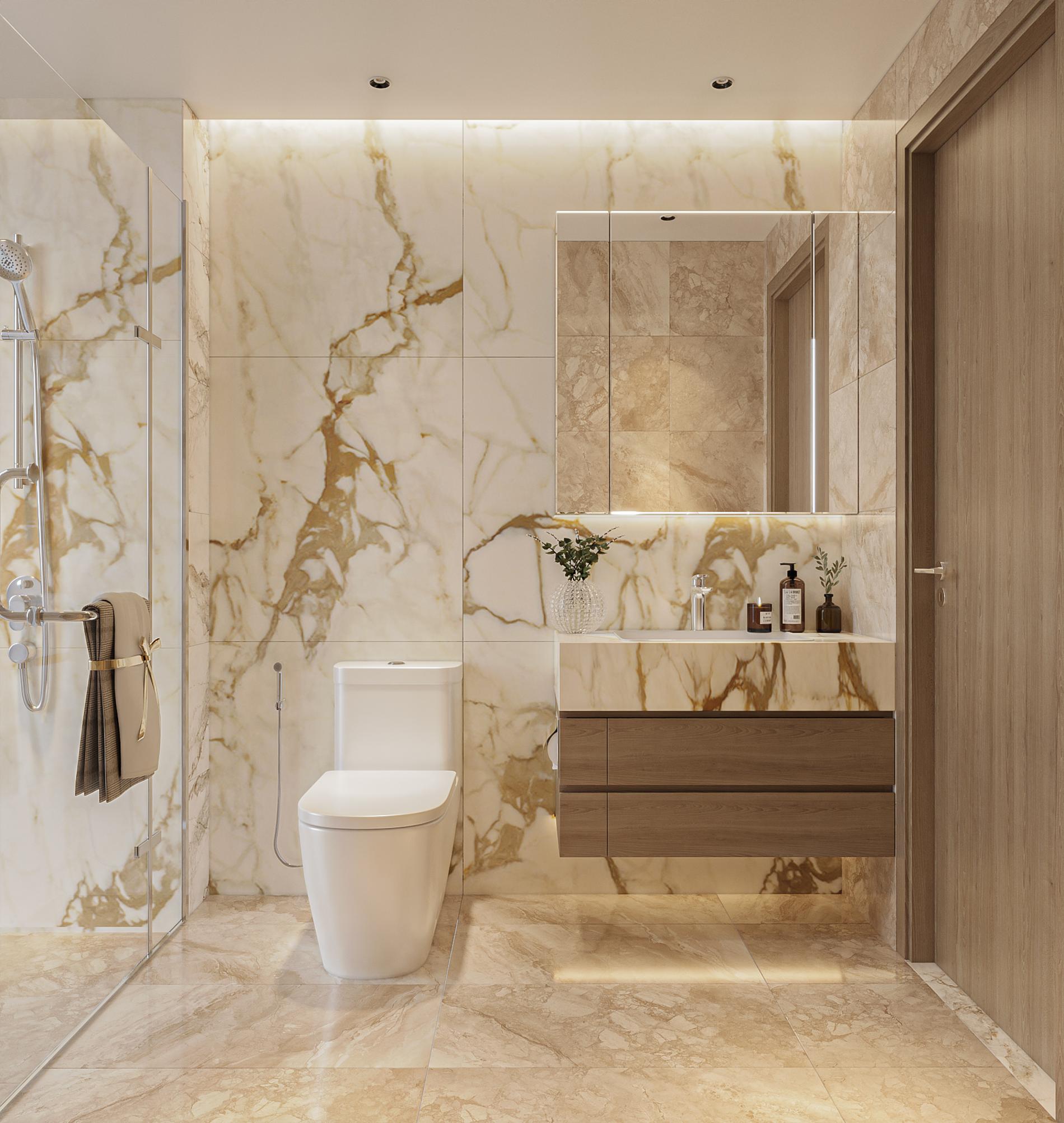 Nhà mẫu Khải Hoàn Imperial