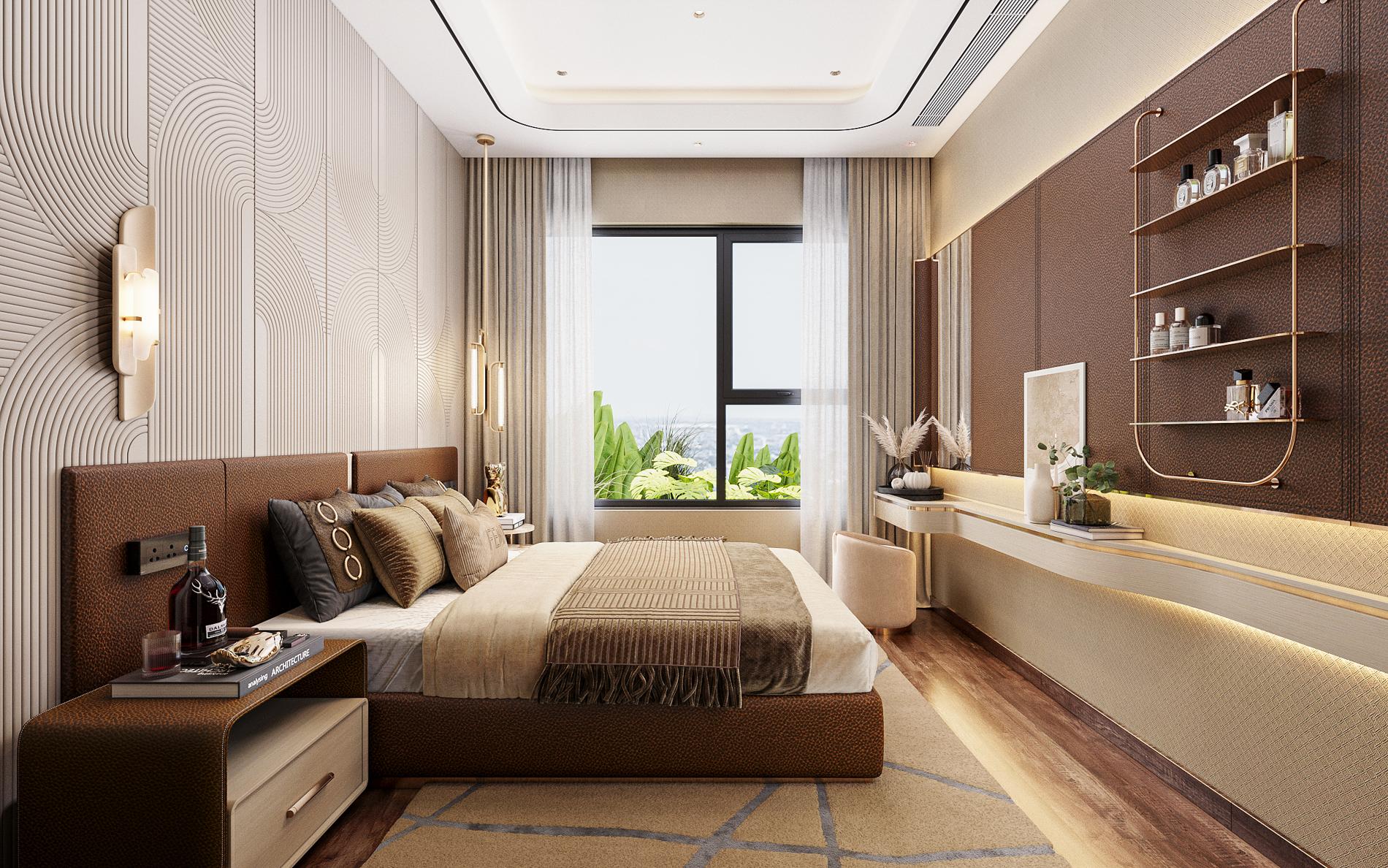 Nhà mẫu Khải Hoàn Imperial