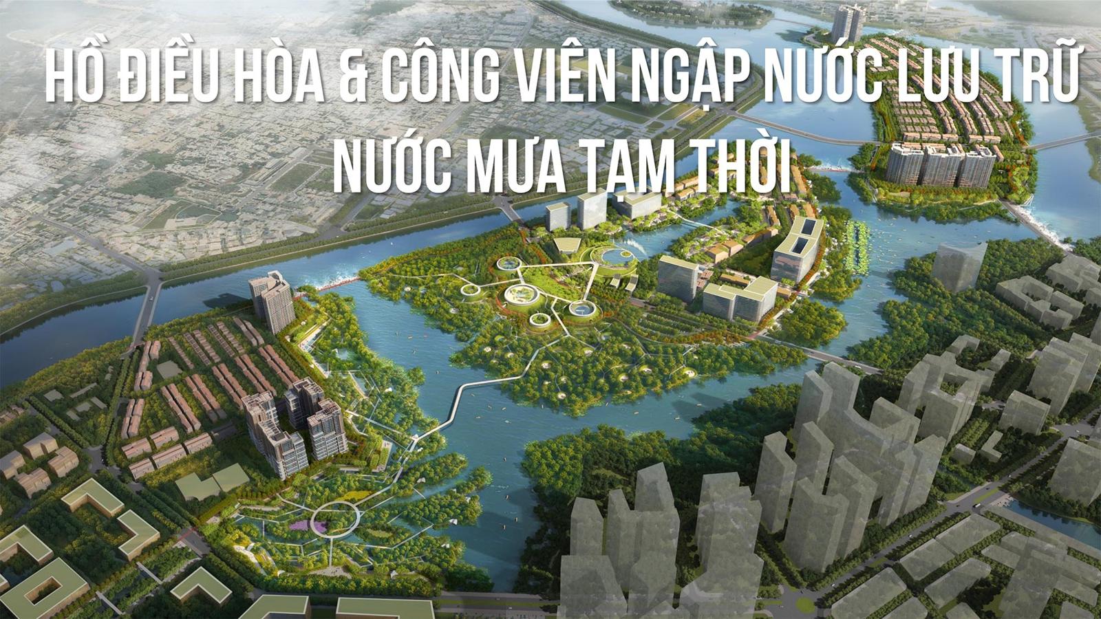 Tiện ích nội khu Charmora City