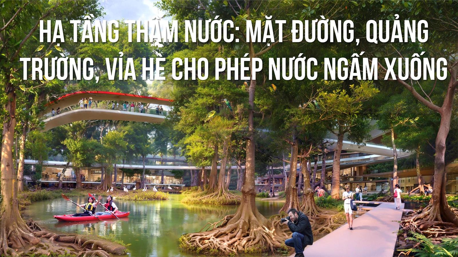 Tiện ích nội khu Charmora City
