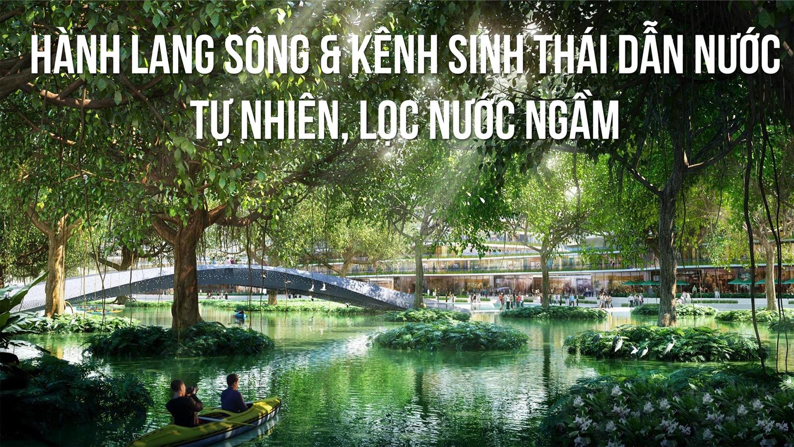 Tiện ích nội khu Charmora City