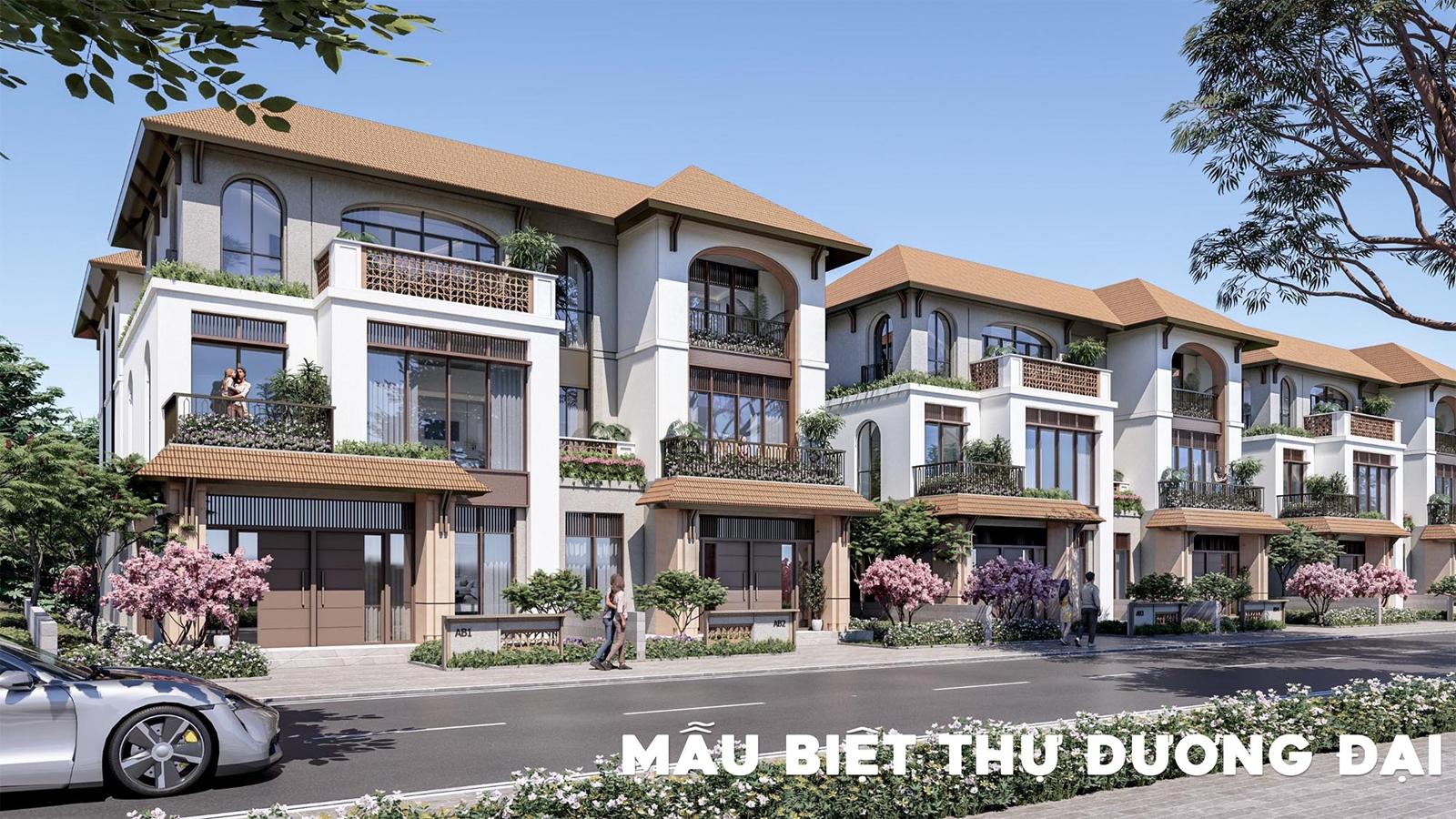 Mặt bằng & thiết kế Charmora City