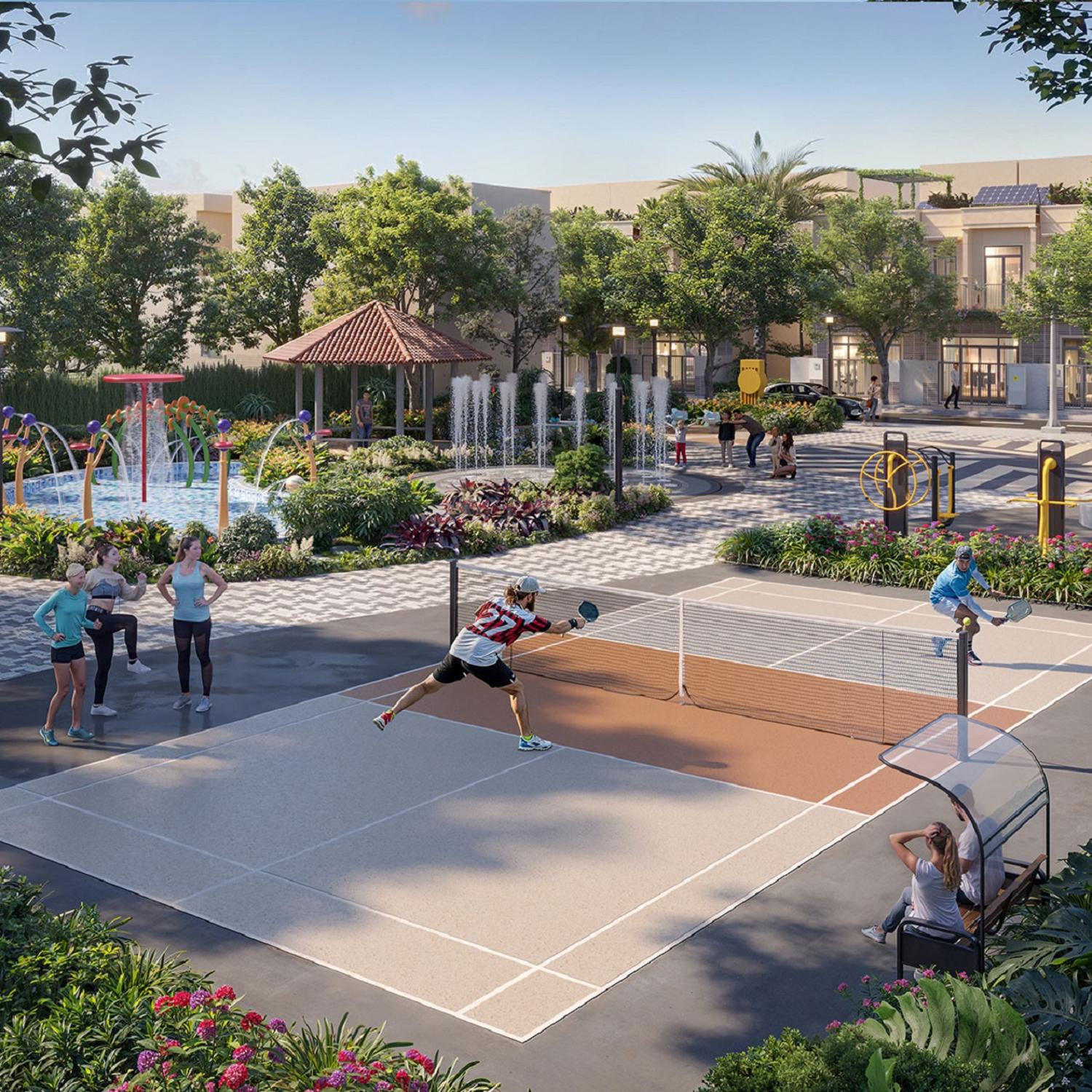 Tiện ích Bcons City Life