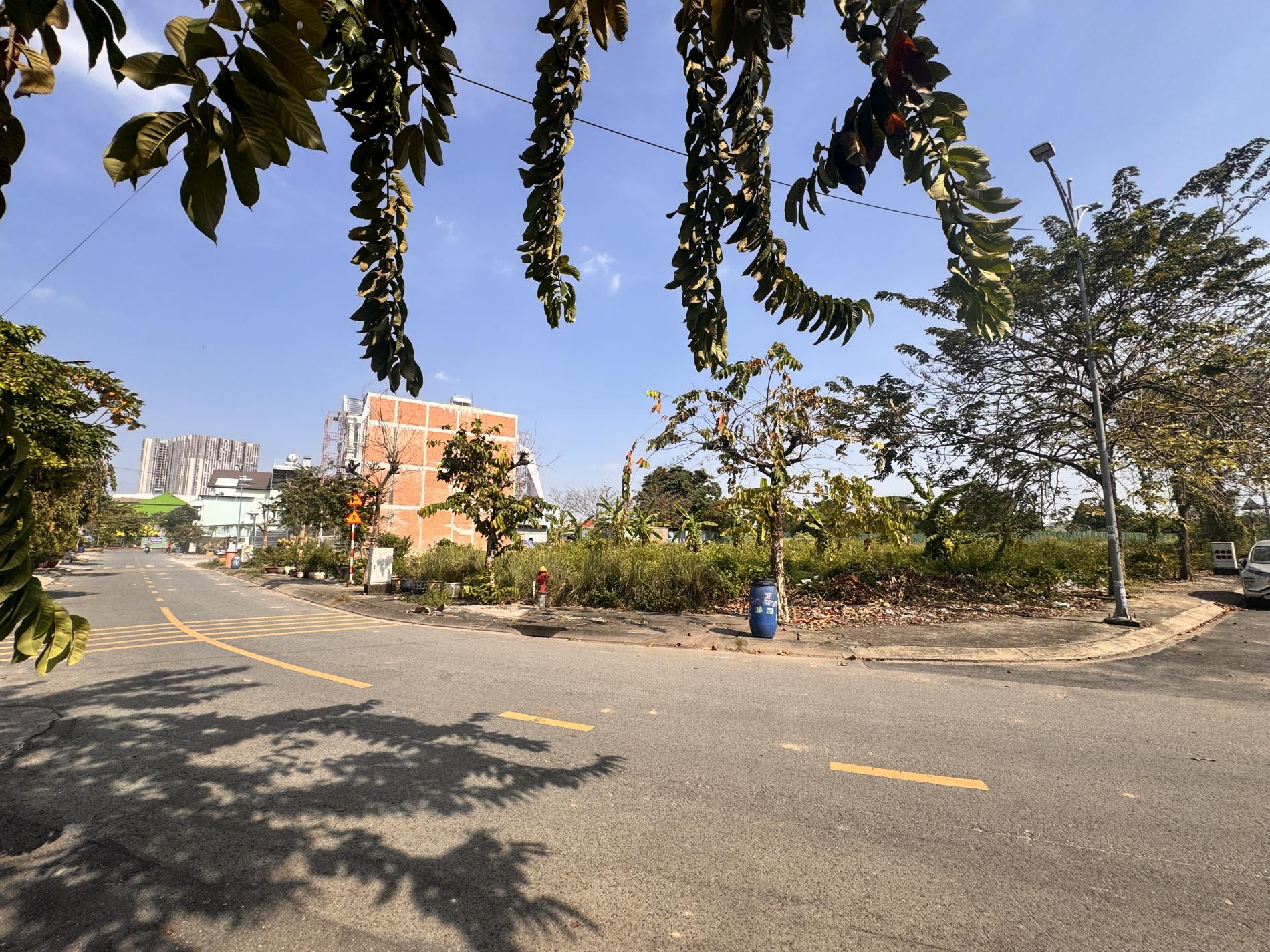 Hình ảnh thực tế khu dân cư Nguyễn Văn Tiết