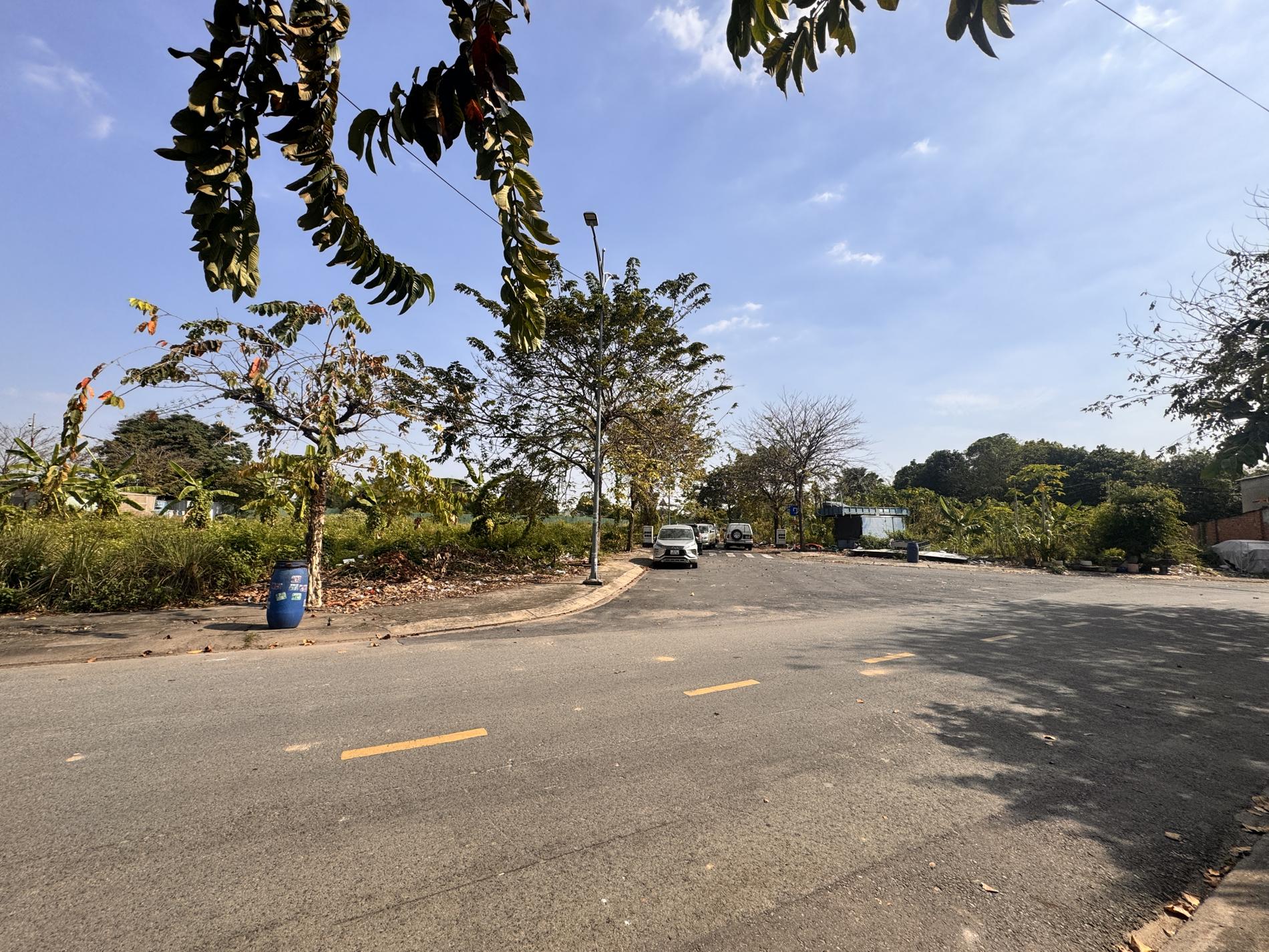 Hình ảnh thực tế khu dân cư Nguyễn Văn Tiết