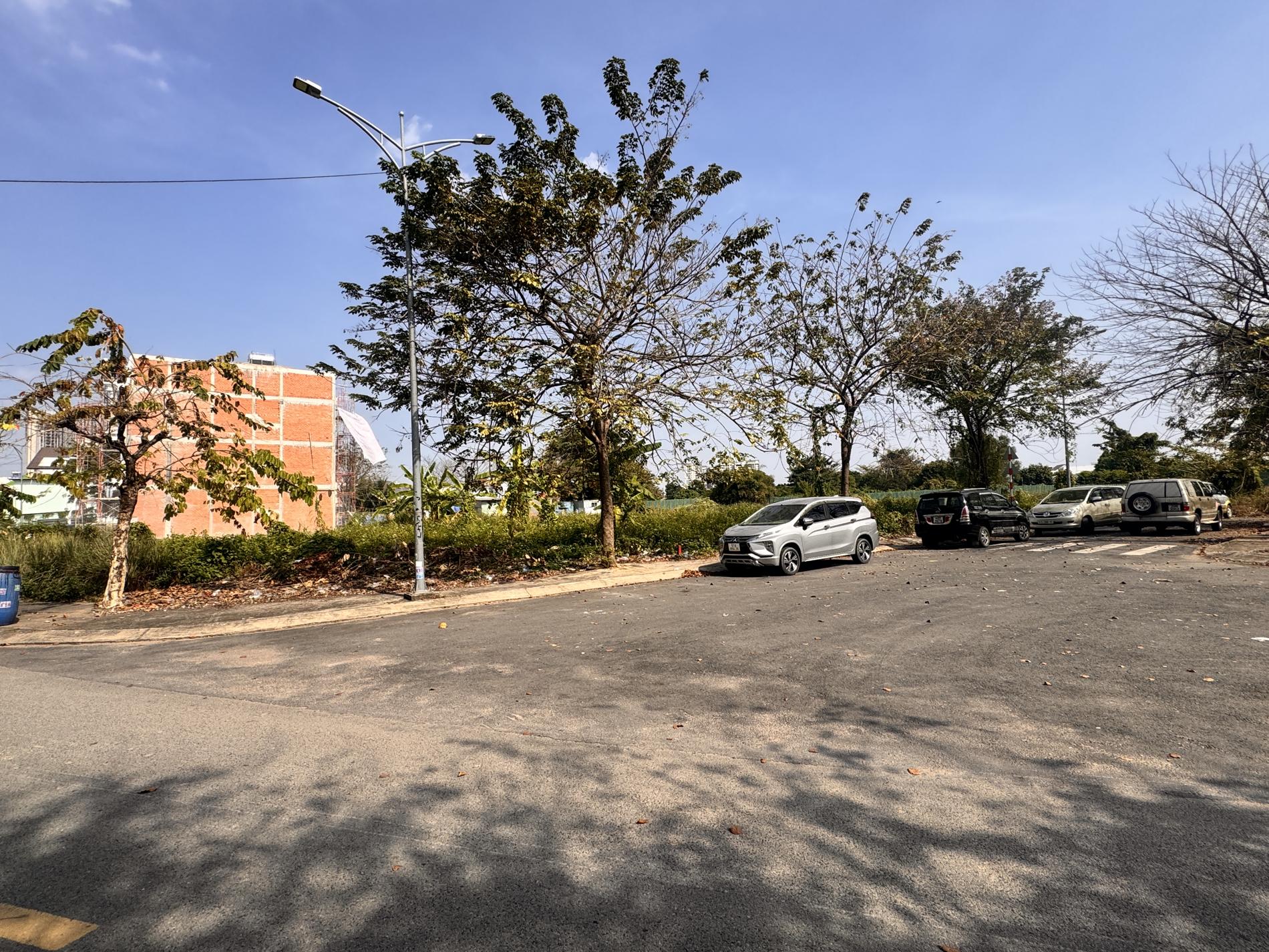 Hình ảnh thực tế khu dân cư Nguyễn Văn Tiết