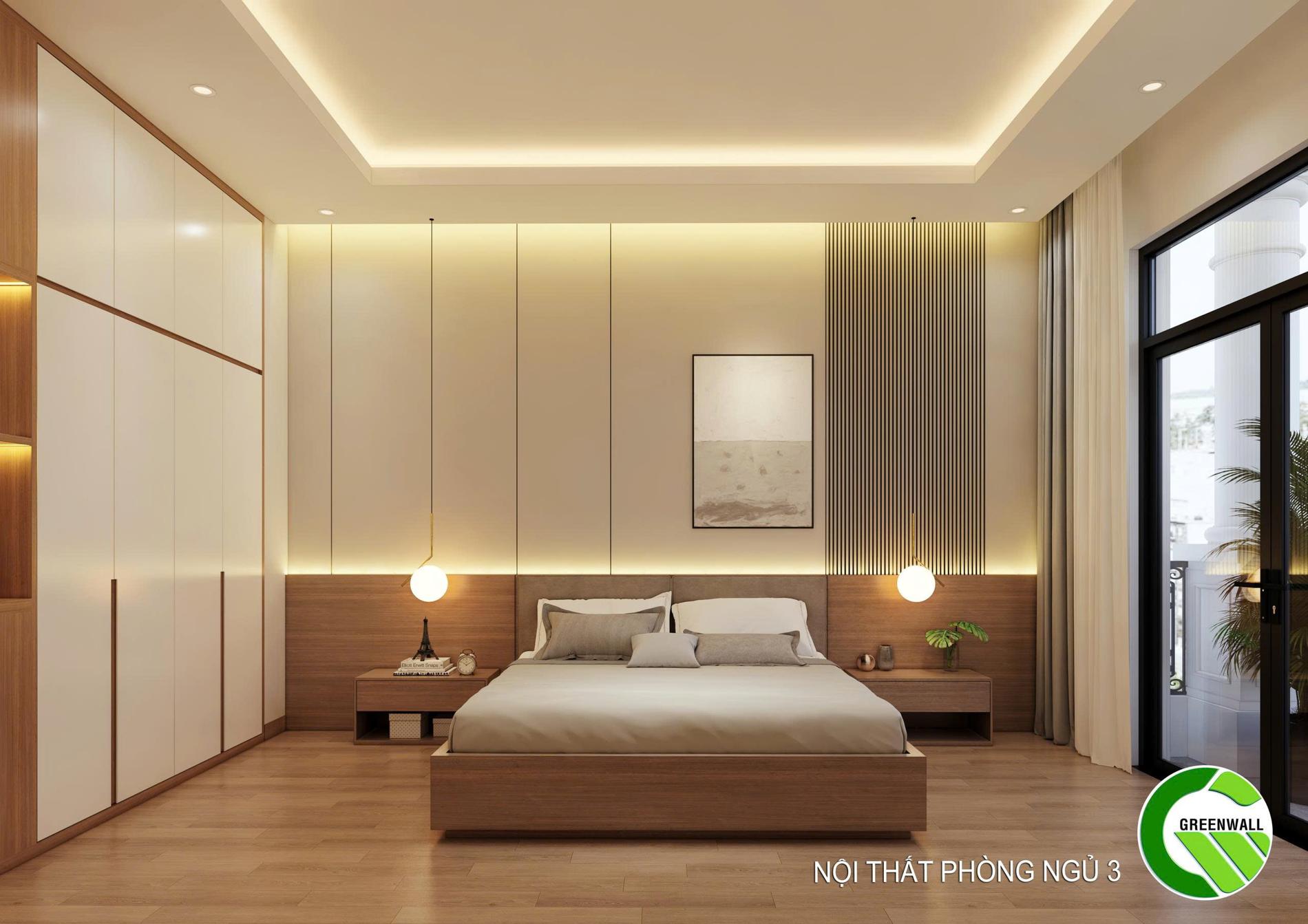 Nhà mẫu dự án khu dân cư Nguyễn Văn Tiết