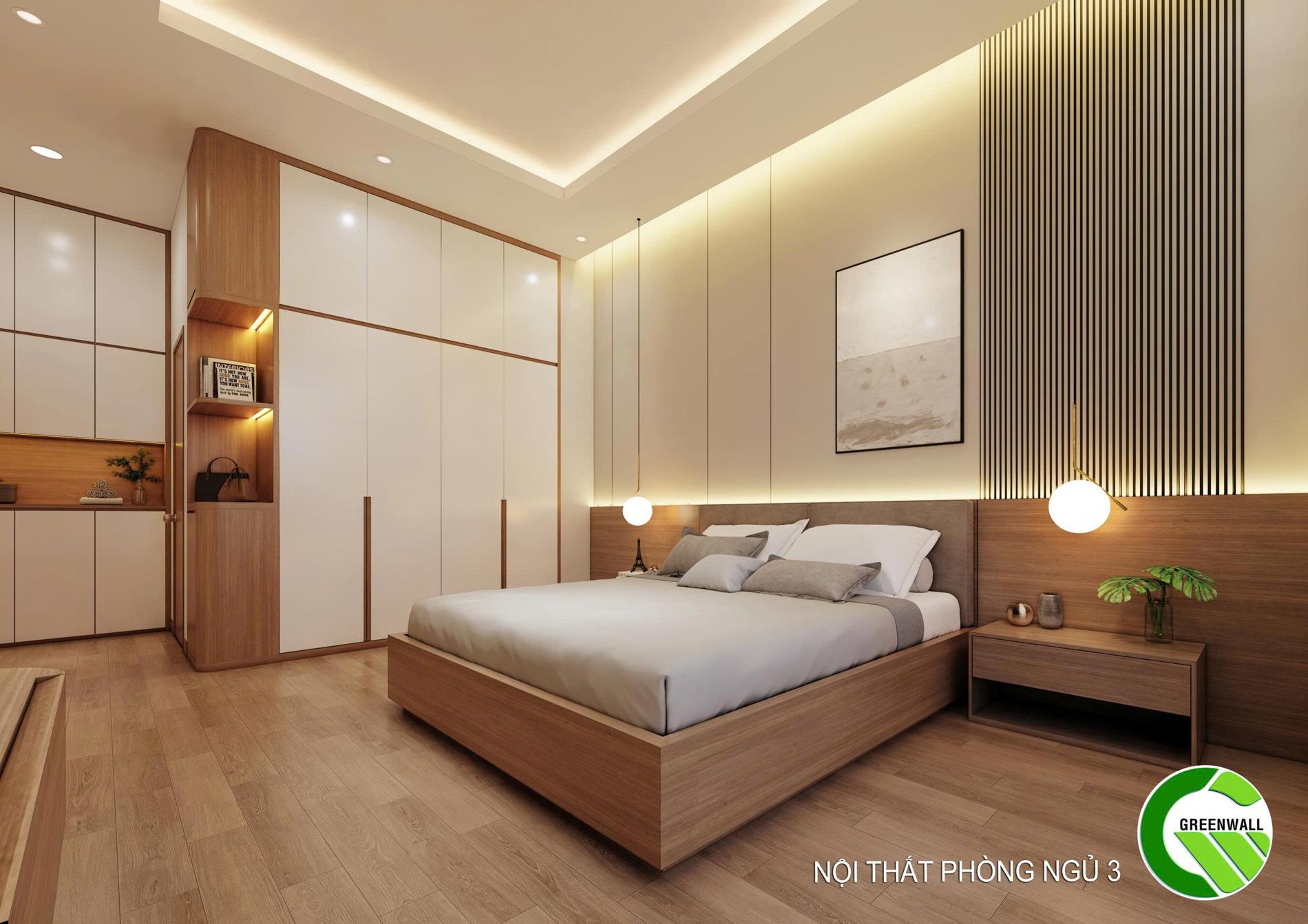 Nhà mẫu dự án khu dân cư Nguyễn Văn Tiết