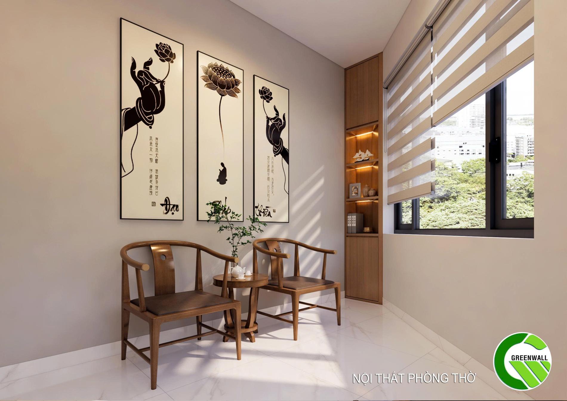 Nhà mẫu dự án khu dân cư Nguyễn Văn Tiết