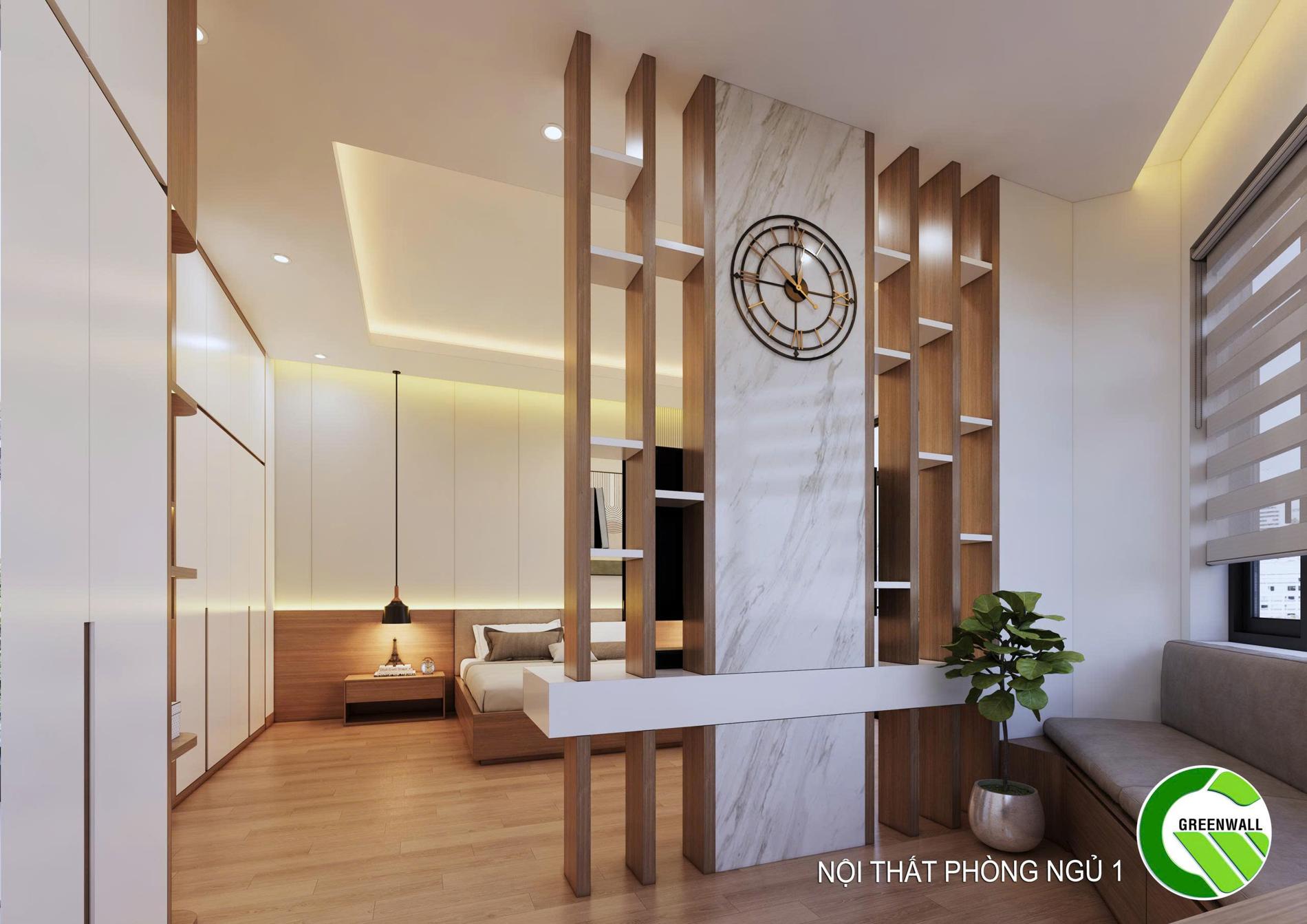 Nhà mẫu dự án khu dân cư Nguyễn Văn Tiết