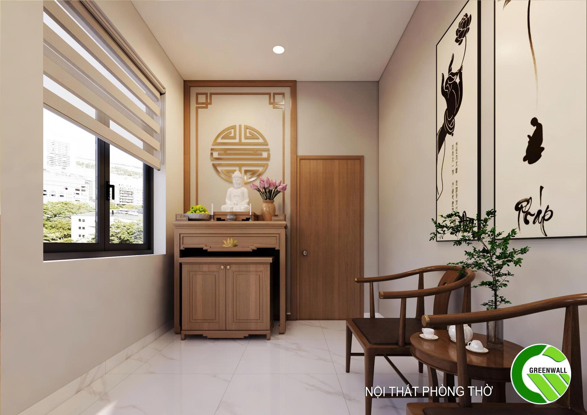 Nhà mẫu dự án khu dân cư Nguyễn Văn Tiết