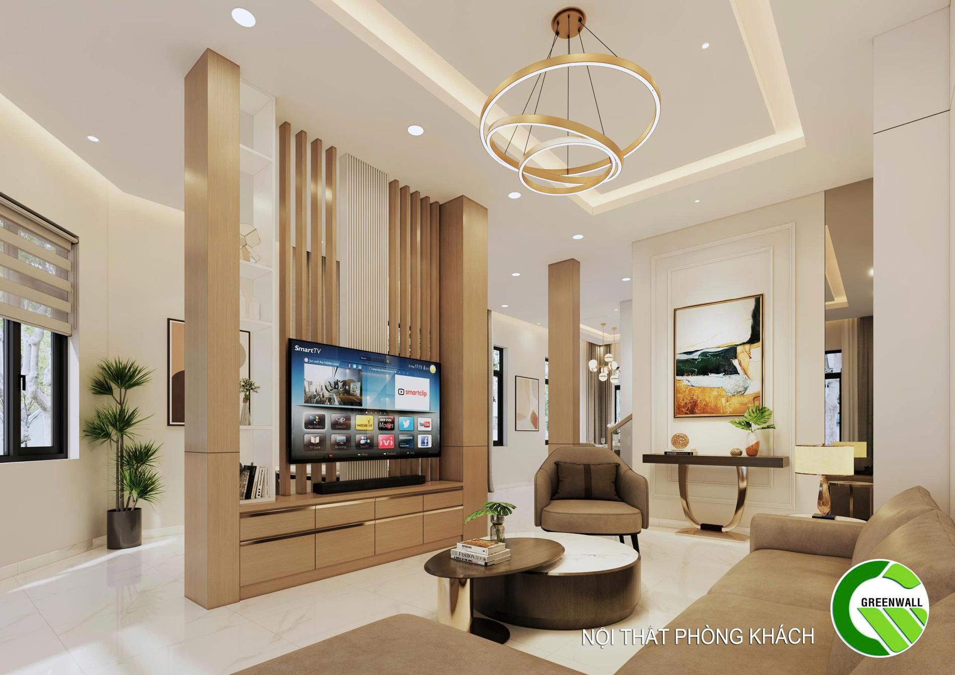 Nhà mẫu dự án khu dân cư Nguyễn Văn Tiết