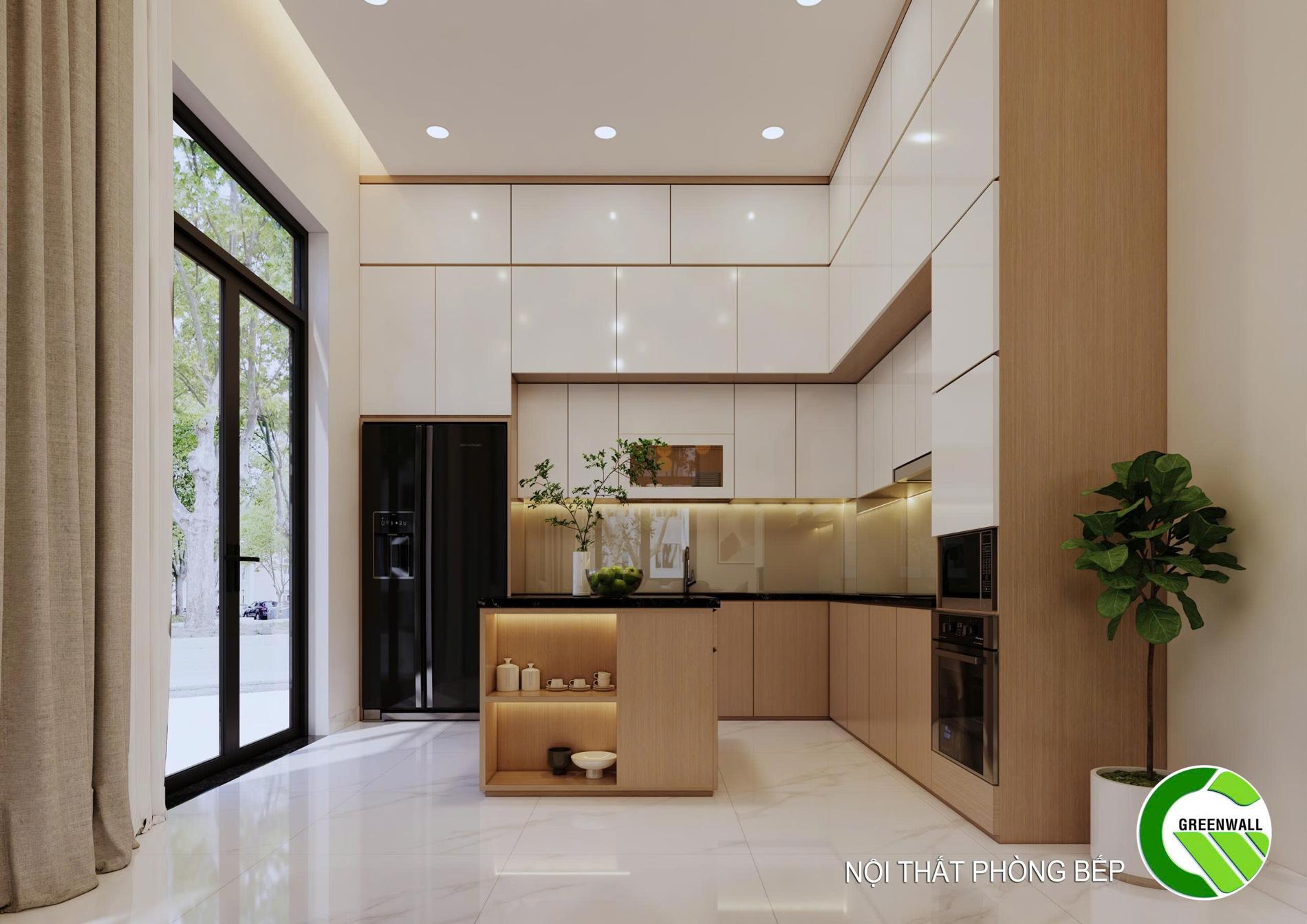 Nhà mẫu dự án khu dân cư Nguyễn Văn Tiết