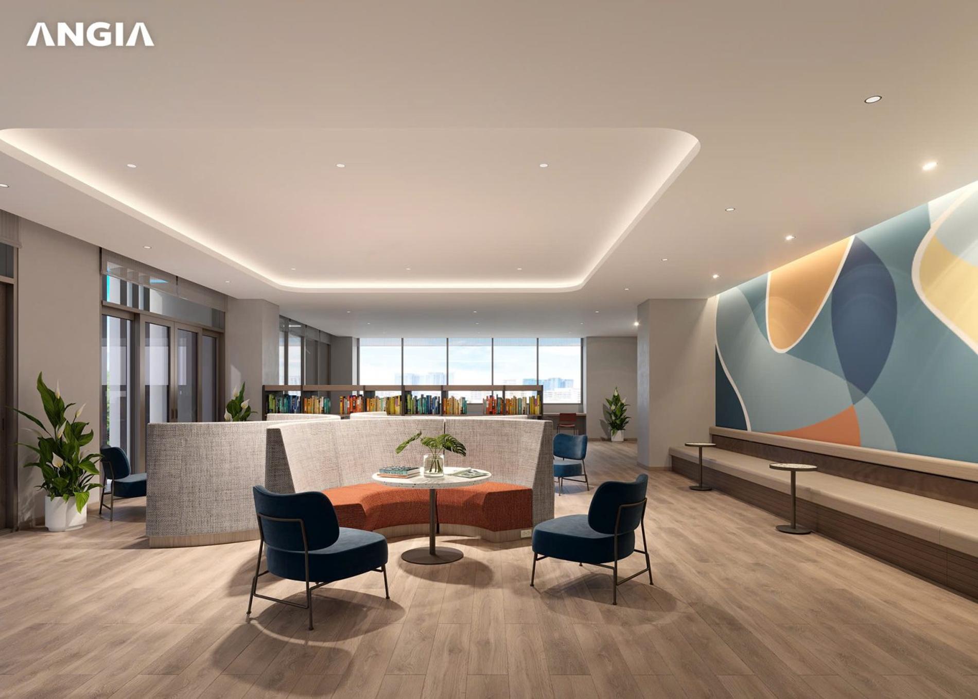 Tiện ích dự án River Collection