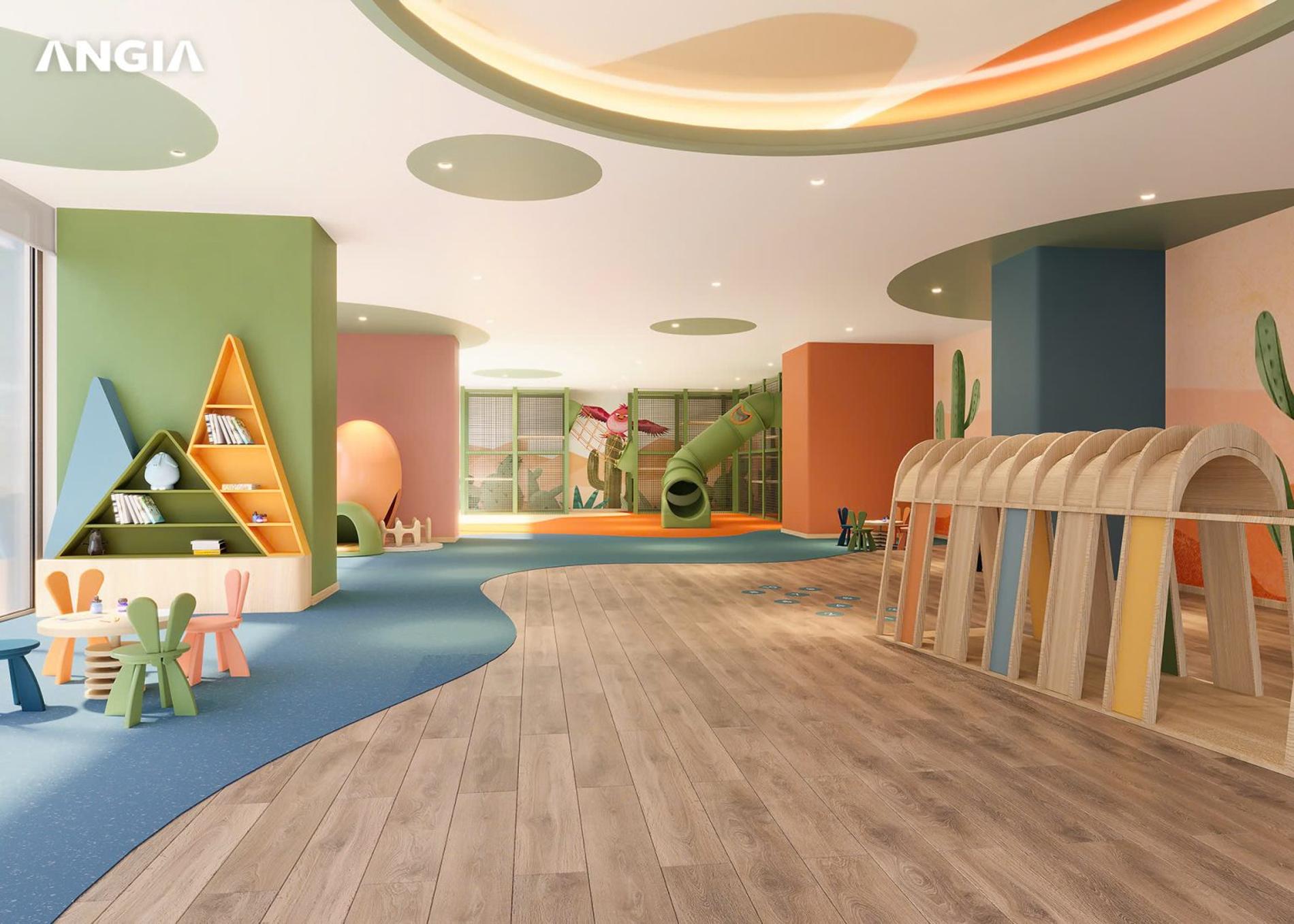 Tiện ích dự án River Collection