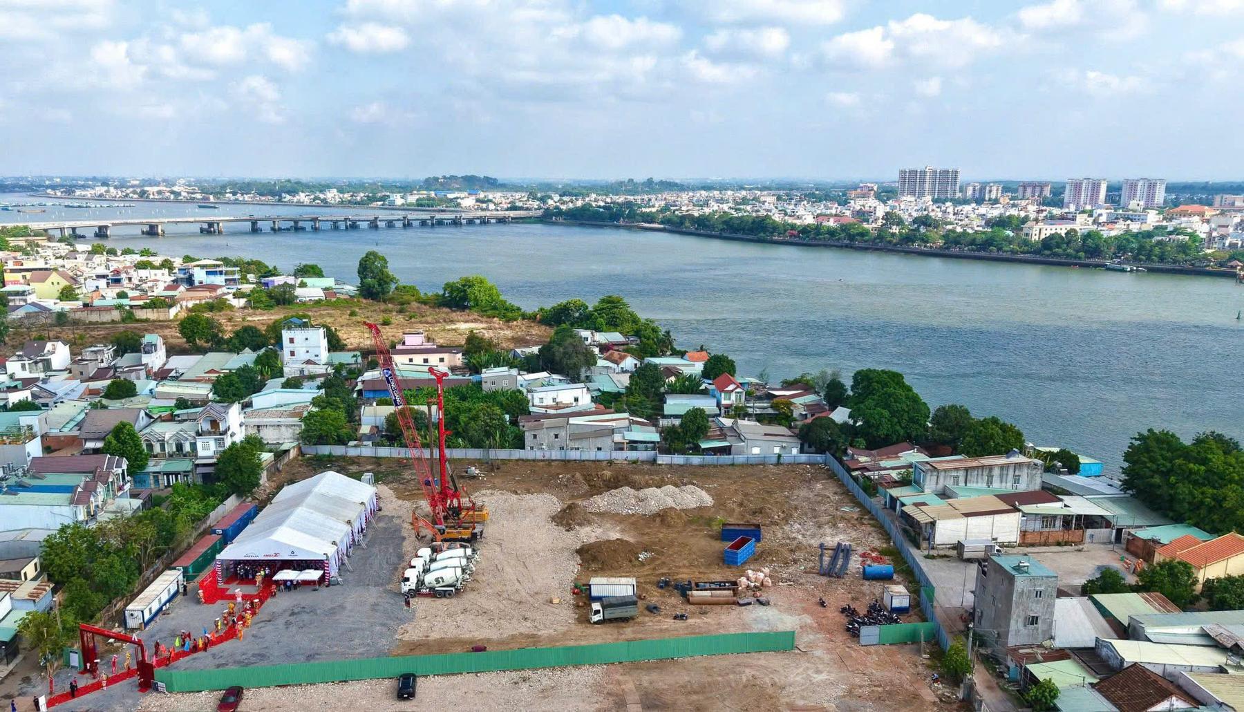 Tiến độ 04.2026 River Collection