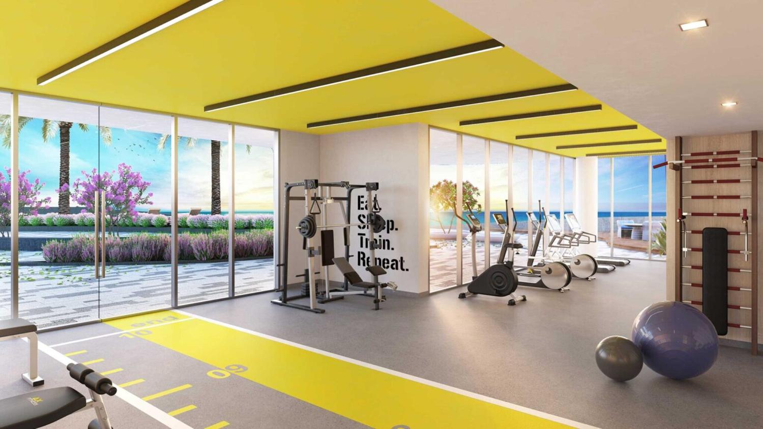 Tiện ích Imperia Green Paradise