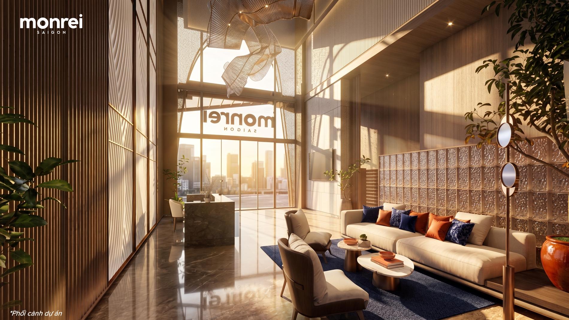 monrei saigon 18