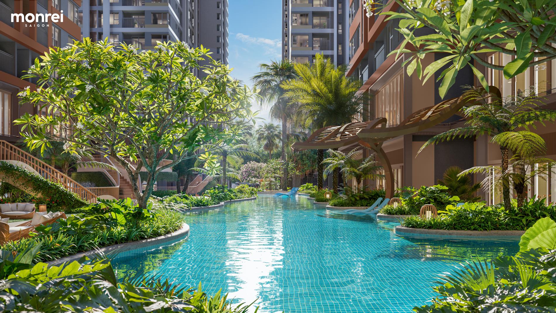 monrei saigon 30