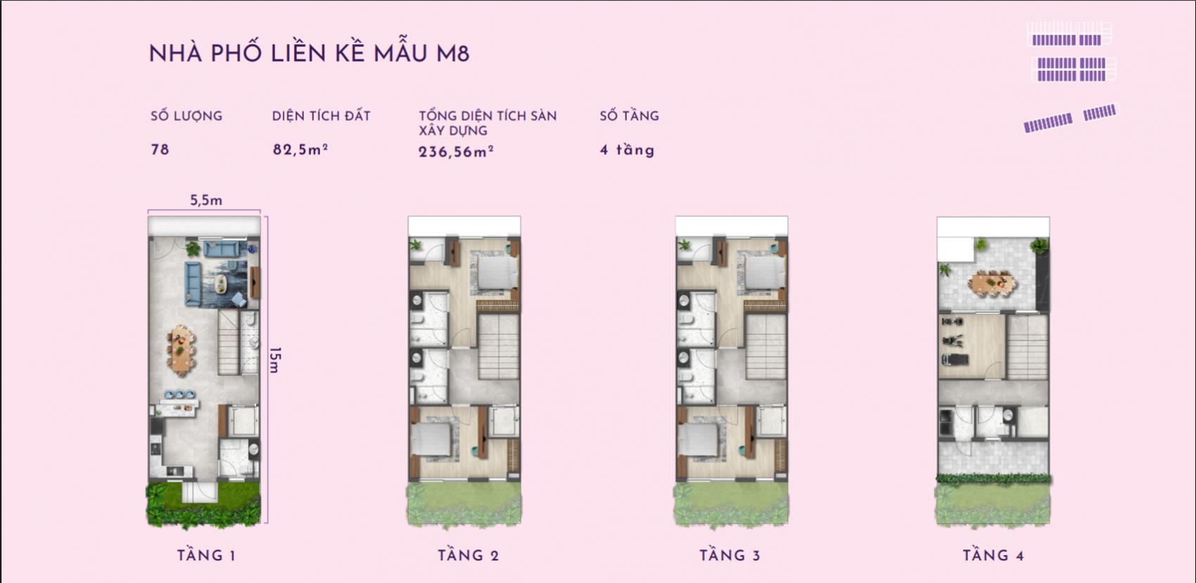 Mặt bằng & thiết kế Thanh Phú Centre Point