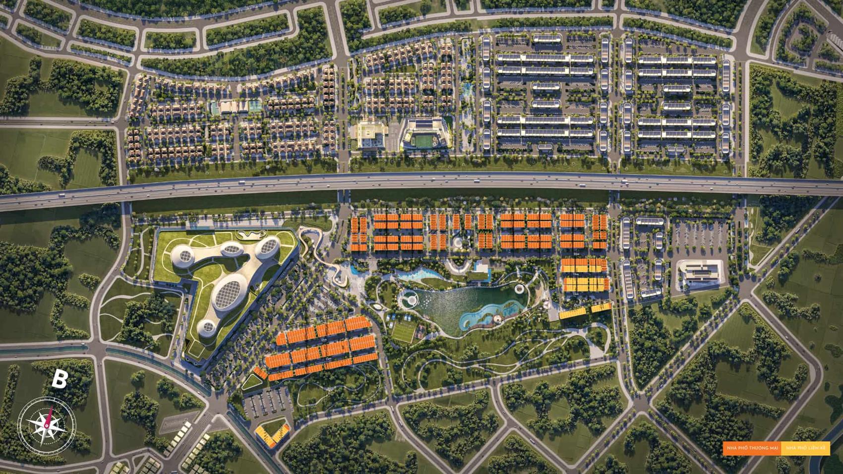 Mặt bằng & thiết kế Thanh Phú Centre Point