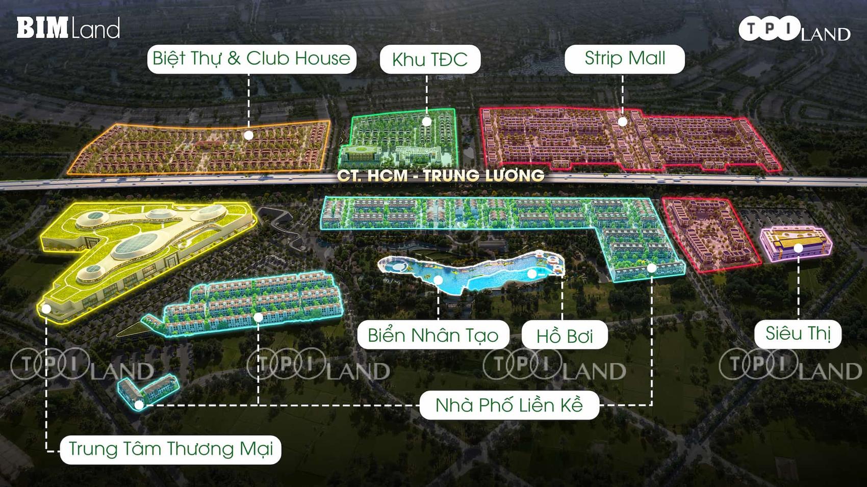 Mặt bằng & thiết kế Thanh Phú Centre Point