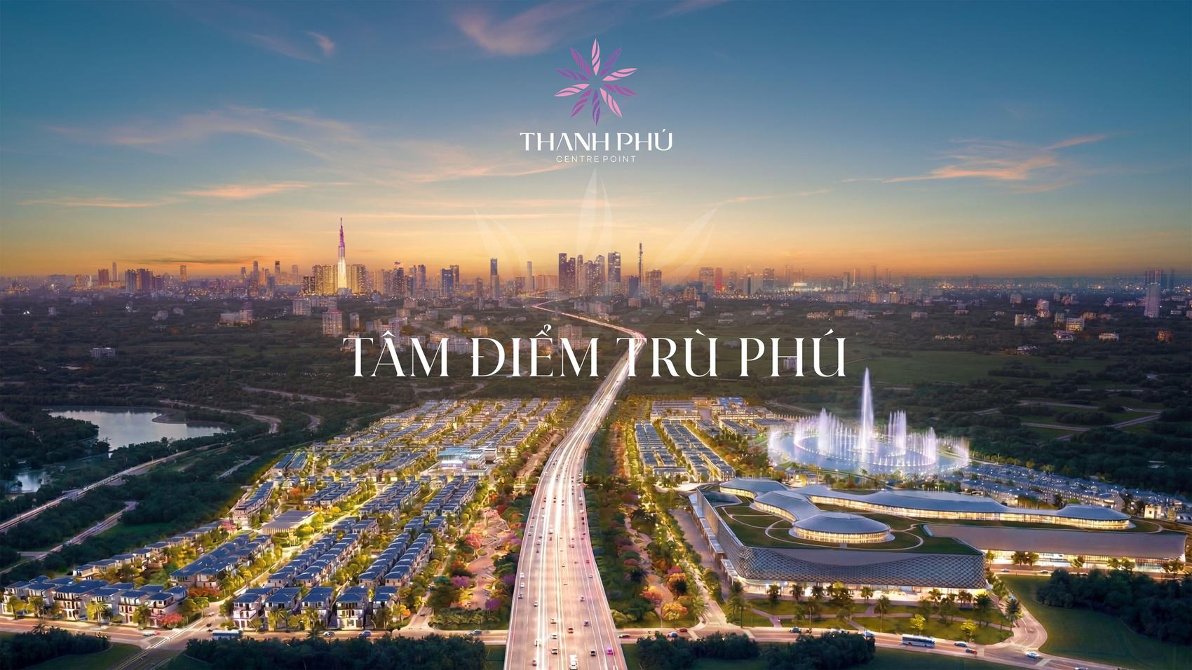 Thanh Phú Centre Point
