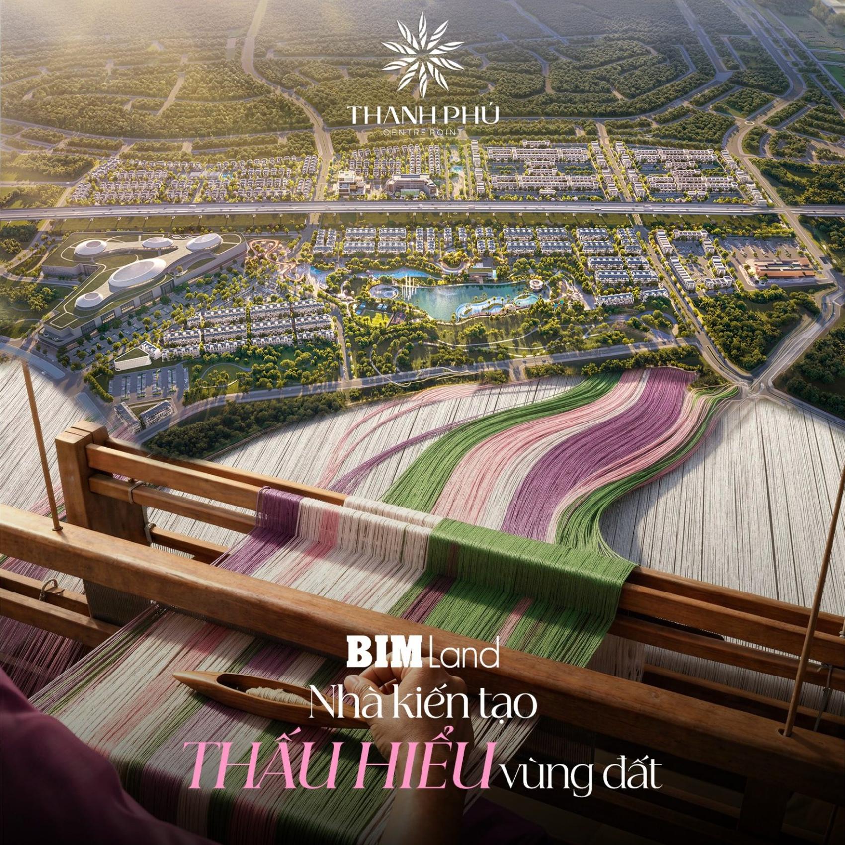 Tiện ích nội khu Thanh Phú Centre Point