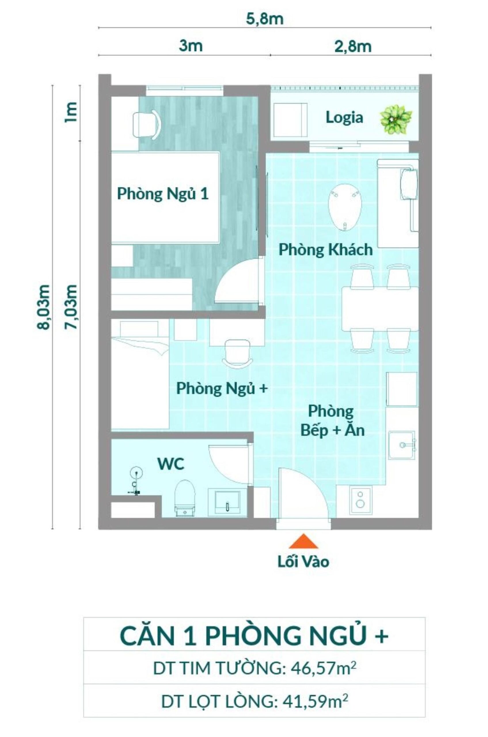 Mặt bằng & thiết kế K-Home Avenue