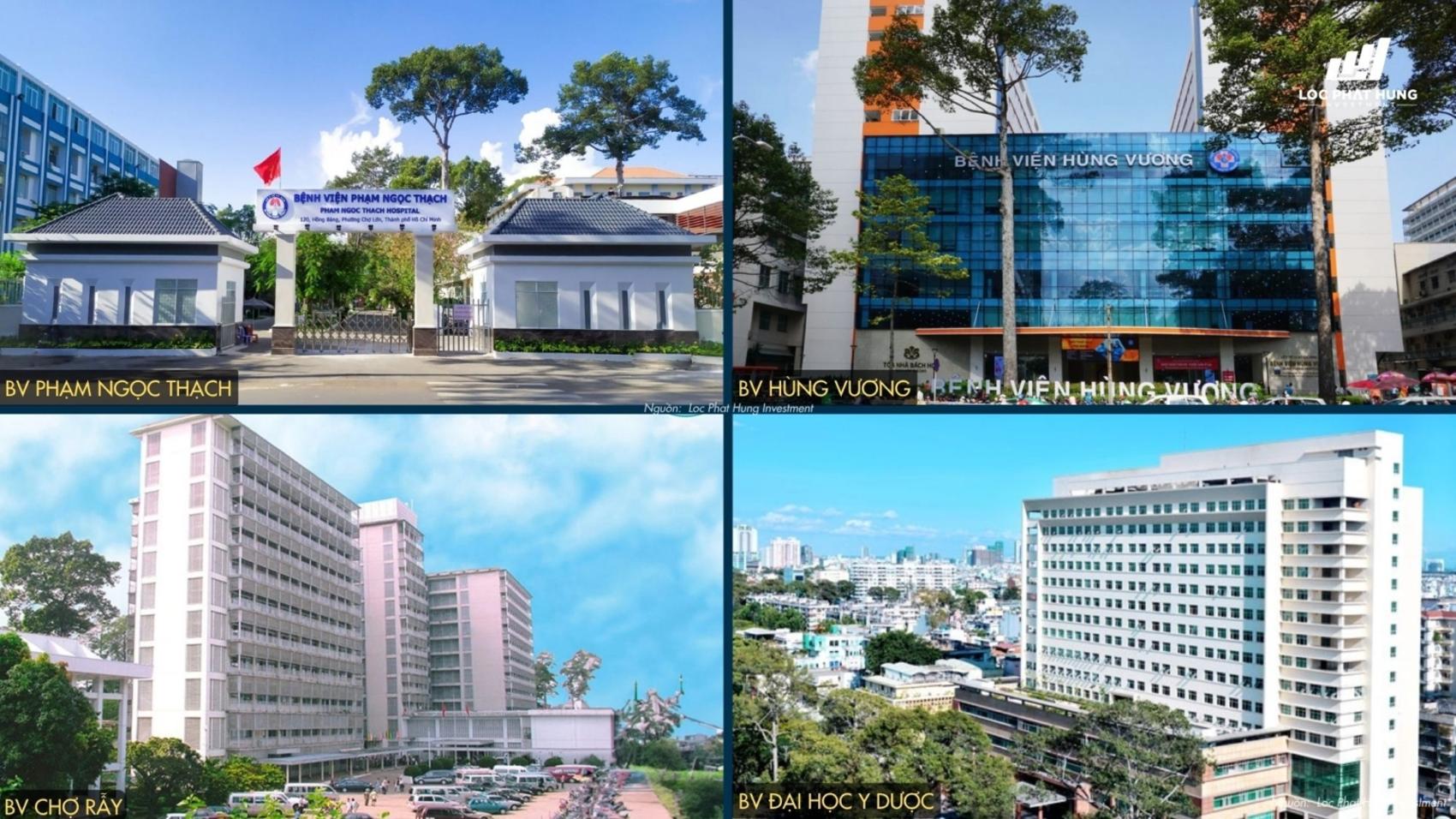 Tiện ích Legacy 66 phong phú