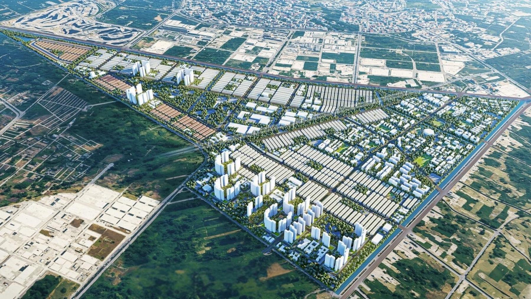 Vinhomes Saigon Park