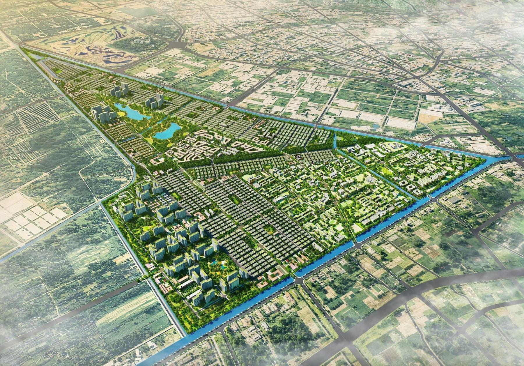 Vinhomes Saigon Park