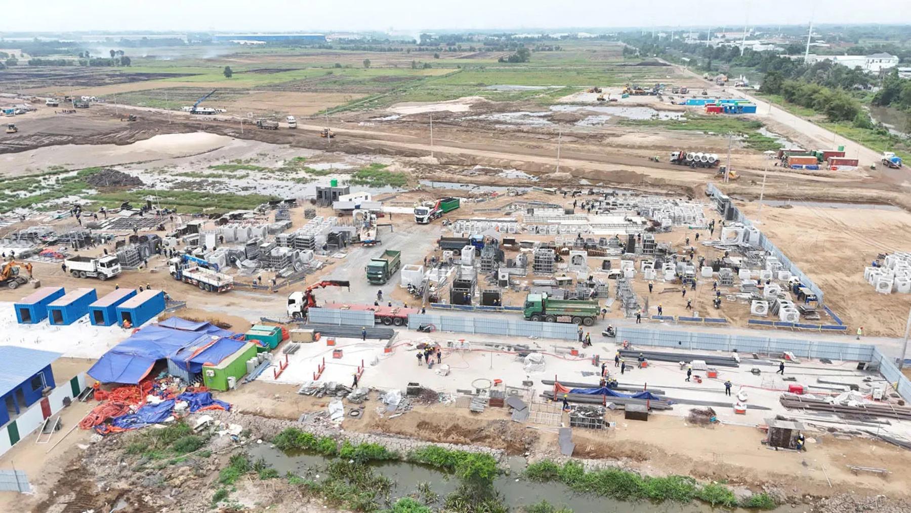 vinhomes saigon park 6