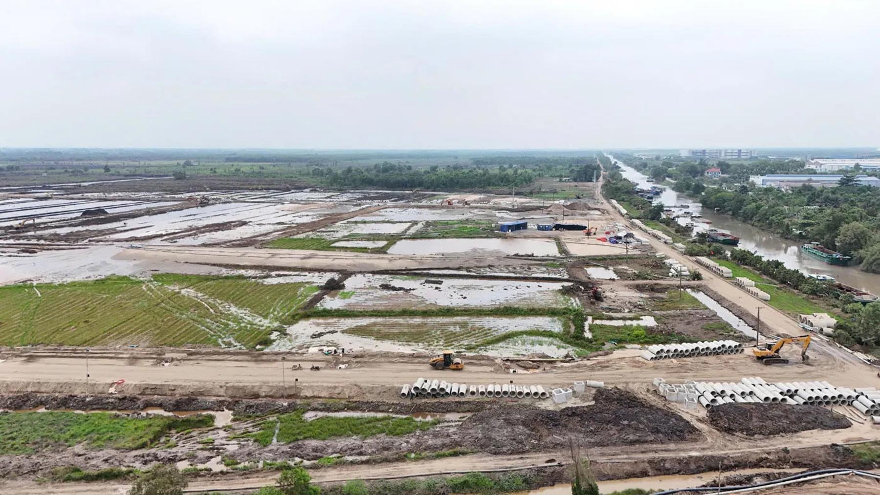 vinhomes saigon park 8