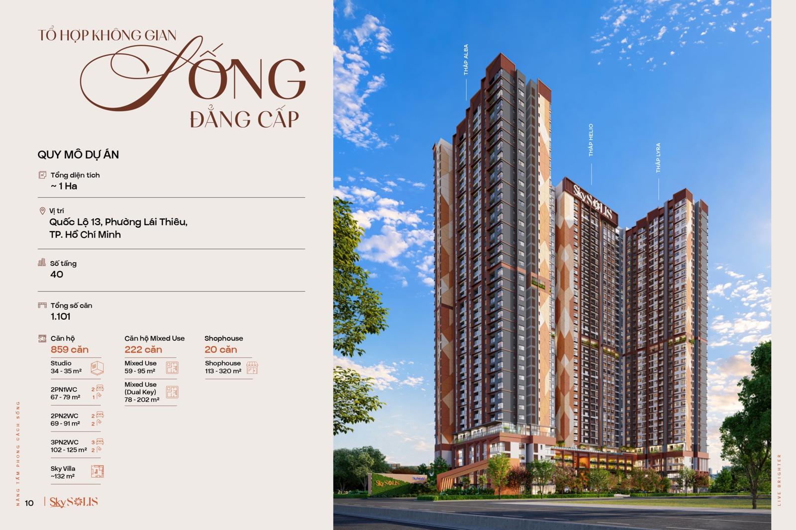 Dự án Thông tin Skysolis