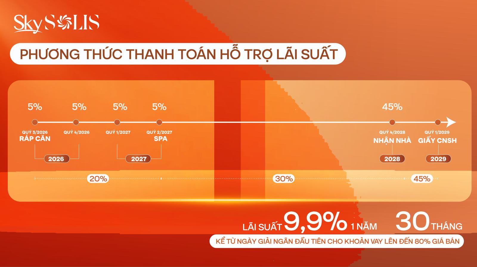 Dự án Chính sách Skysolis