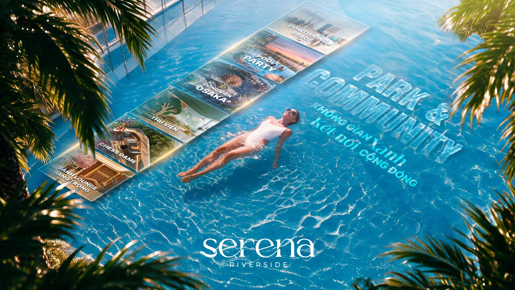 tien ich serena riverside 18