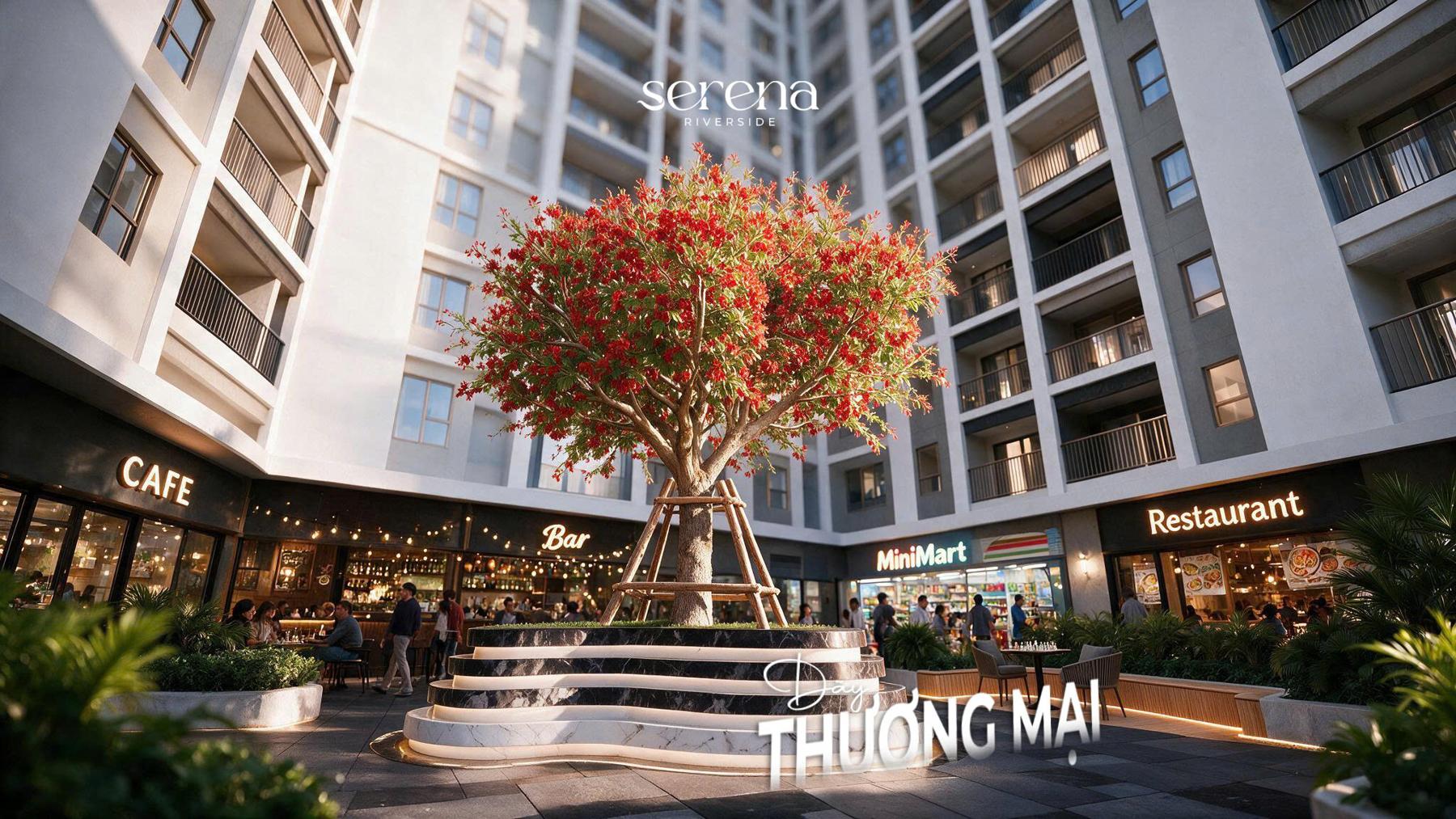 tien ich serena riverside 24