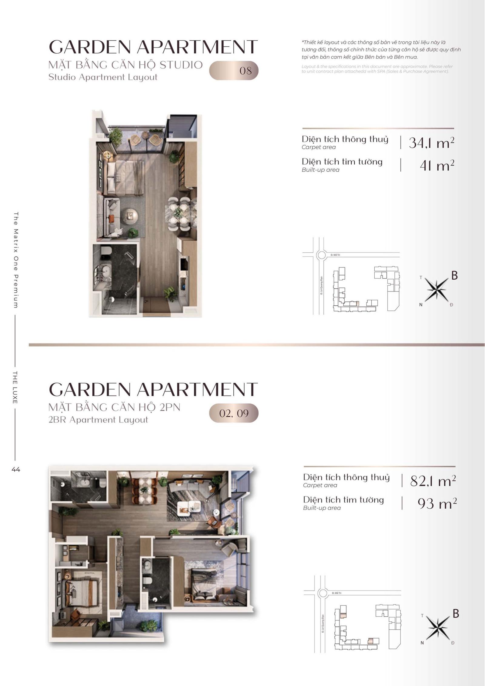 Imperia Sensa Park Mặt bằng & thiết kế dự án Imperia Sensa Park