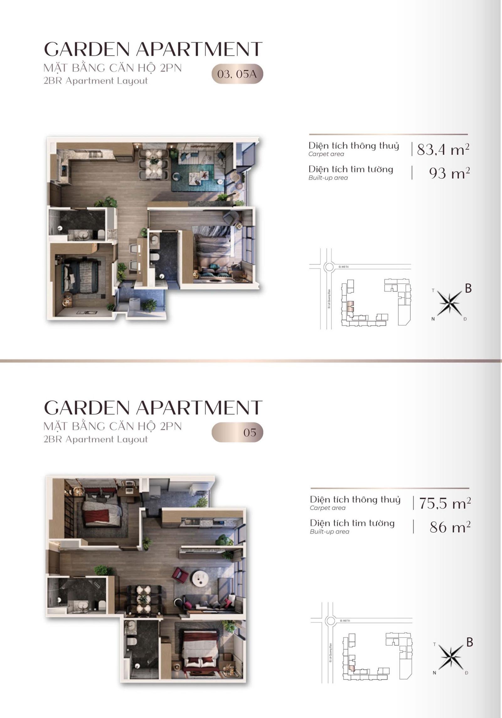 Imperia Sensa Park Mặt bằng & thiết kế dự án Imperia Sensa Park
