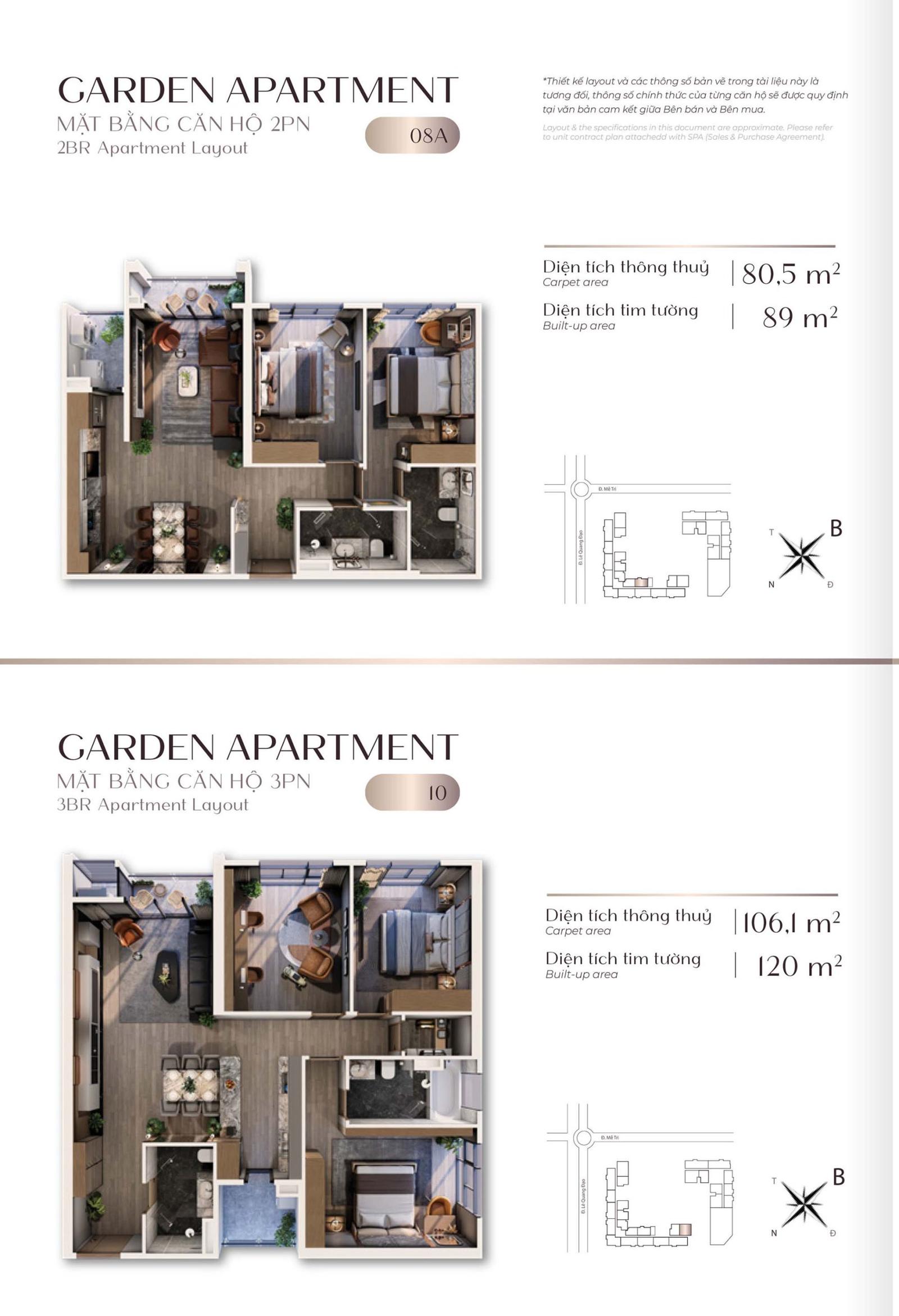 Imperia Sensa Park Mặt bằng & thiết kế dự án Imperia Sensa Park